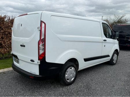 2019 Ford Transit Custom - thumbnail 3