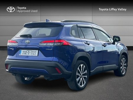 2023 Toyota Corolla Cross - thumbnail 2