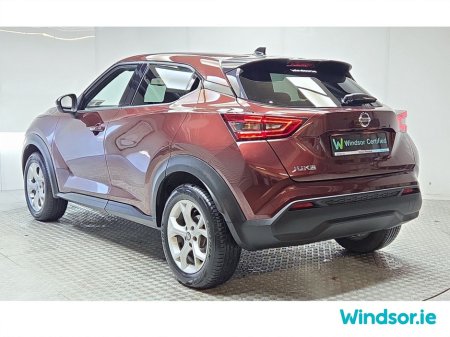 2020 Nissan Juke - thumbnail 15