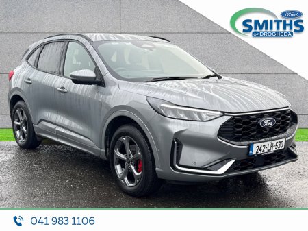 2024 Ford Kuga ST-LINE X 2.5 PHEV 225PS