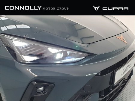 2026 Cupra Leon V2 2.0TDI 150hp DSG €44,700 thumbnail