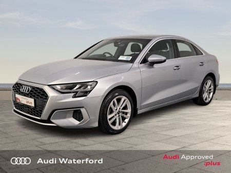 2022 Audi A3 Saloon 30 TFsi SE from €381 per month €29,950