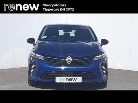 2025 Renault Clio - thumbnail 8