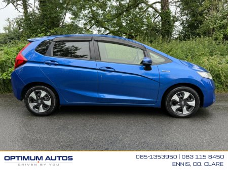2016 Honda Fit AUTOMATIC SELF CHARGING HYBRID €12,750
