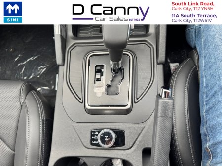 2026 KGM Musso - thumbnail 14