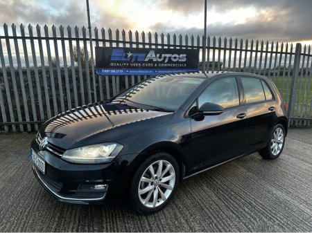 2014 Volkswagen Golf - thumbnail 2