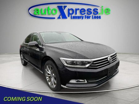 2020 Volkswagen Passat 2.0 TDI HIGH LINE Automatic, Low mileage