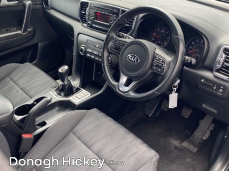2016 Kia Sportage - photo 5