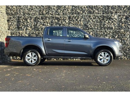 2024 Isuzu D-MAX DL20 DCB €37,876 thumbnail