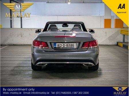 2016 Mercedes-Benz E Class - photo 4