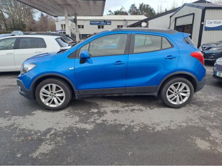 2016 Opel Mokka 1.6 CDTI EXCLUSIVE S/S 13 134BHP €9,950