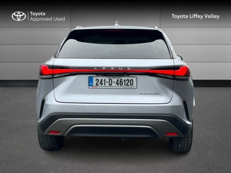 2024 Lexus RX 450 h - thumbnail 4