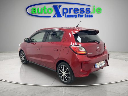 2020 Mitsubishi Mirage - thumbnail 11