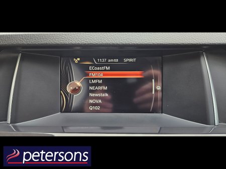 2016 BMW 5 Series 520D F10 SE 4DR AUTOMATIC €16,950 thumbnail