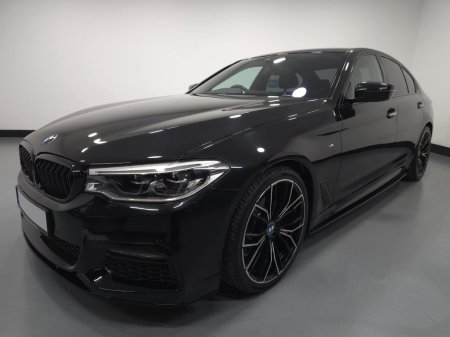 2017 BMW 5 Series - thumbnail 3