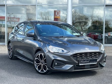 2021 Ford Focus - €21,745