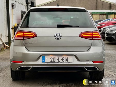 2020 Volkswagen Golf HIGHLINE 2.0 TDI AUTOMATIC €21,950 thumbnail