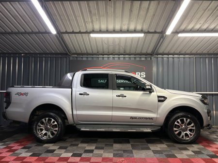 2017 Ford Ranger  €24,950