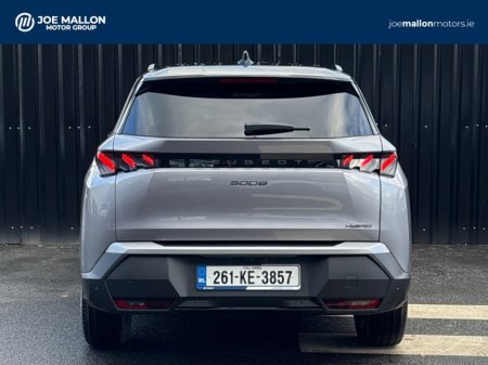 2026 Peugeot 5008 - thumbnail 14