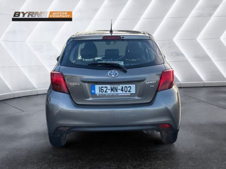 2016 Toyota Yaris 1.0 Luna 4DR €8,995 thumbnail