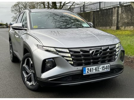 2024 Hyundai Tucson 2WD Executive Plus HEV STG Auto €39,950