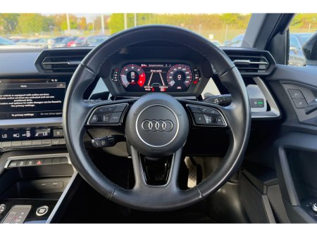 2023 Audi A3 SPORT 35 TDI S-A €32,450 thumbnail