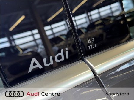 2026 Audi A3 Saloon SE TDI 85 kW 6-speed €41,020 thumbnail