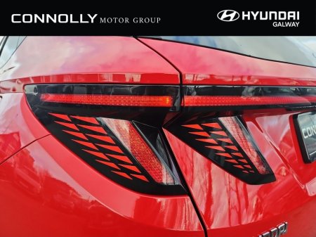 2024 Hyundai Tucson 4WD N Line PHEV Auto - €384 p/m €37,950 thumbnail