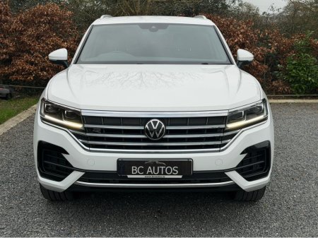 2023 Volkswagen Touareg - thumbnail 8