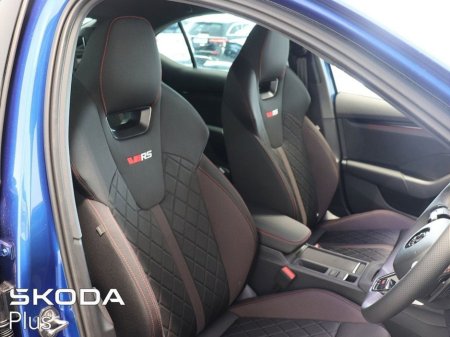 2024 Skoda Octavia OCTAVIA RS 2.0TDI 200HP DSG €44,950 thumbnail