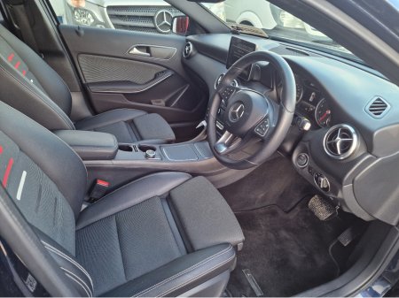 2018 Mercedes-Benz A Class - thumbnail 14