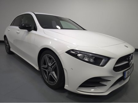 2019 Mercedes-Benz A Class AMG LINE EXECUTIVE D