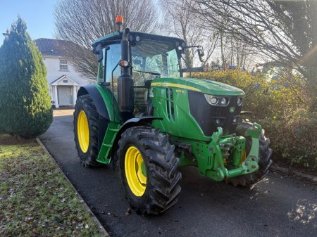 2017 John Deere XUV John Deere 6105RC €46,000
