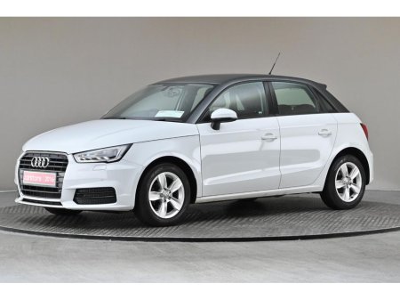 2016 Audi A1 *JAN 2026 PRICING NOW*1.0TFSI 95BHP S-TRONIC 5DR *2TONE ROOF*PARK SENSORS* €14,480