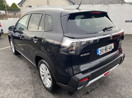 2024 Suzuki S-CROSS S-Cross 1.5 Full Hybrid Motion AGS €28,950 thumbnail