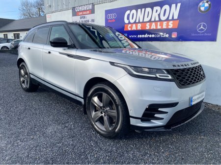 2021 Land Rover Range Rover Velar 2.0 P400E PHEV R-DYNAMIC 404BHP AUTO ( 212 REG ) €39,950 thumbnail