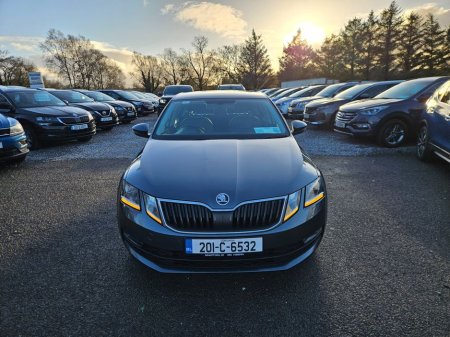 2020 Skoda Octavia SOL 1.6tdi 115HP 4DR €20,990 thumbnail