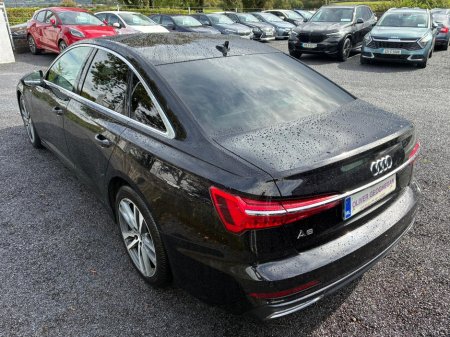 2020 Audi A6 S LINE 40 TDI 204 BHP AUTO (CAMERA) €30,950