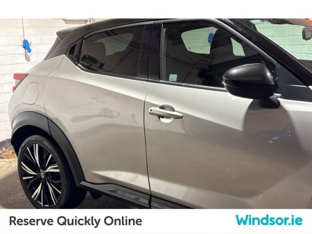 2020 Nissan Juke 1.0T PET 2WD N-Design €19,495 thumbnail