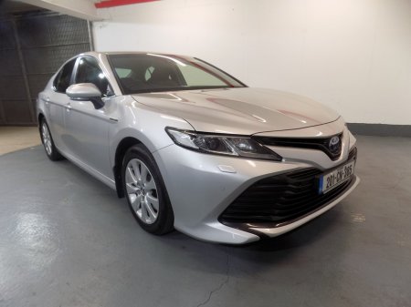 2020 Toyota Camry HYBRID SOL 4DR AUTO €24,450