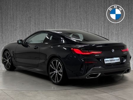 2019 BMW 8 Series - thumbnail 2