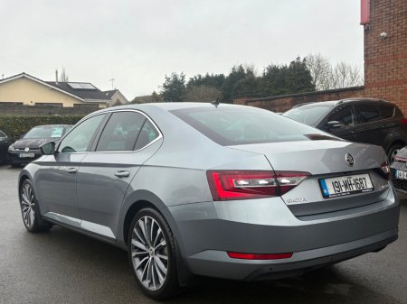 2019 Skoda Superb L&K 2.0tdi 150HP *Huge Spec* €24,950 thumbnail
