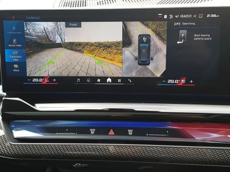 2025 BMW M5 Saloon thumbnail