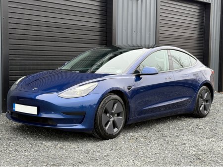 2021 Tesla Model 3 3 STANDARD RANGE PLUS €22,995