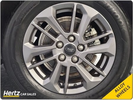 2023 Ford Focus TITANIUM 1.5TD Diesel Automatic €23,795 thumbnail