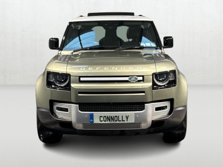 2021 Land Rover Defender 90 *N1 Commercial Diesel* €66,750