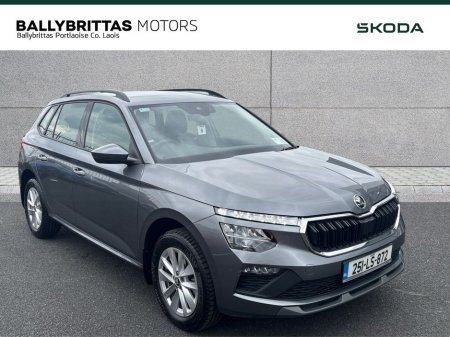 2025 Skoda Kamiq - photo 1