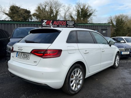 2014 Audi A3 1.4 TFSI S TRONIC €12,495 thumbnail