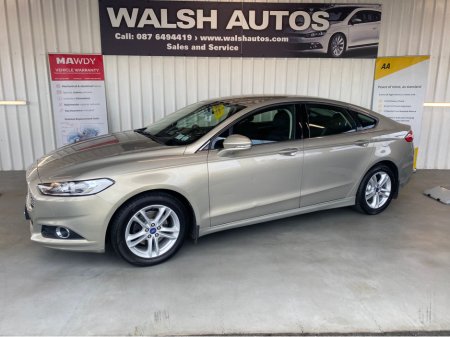2016 Ford Mondeo - photo 4