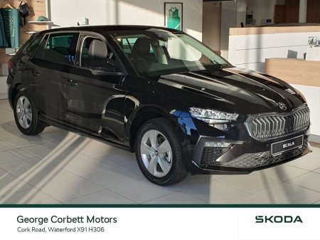 2026 Skoda Scala Selection 1.0TSi 115HP - Order now for January delivery 261